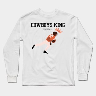 Dallas Cowboys Football Long Sleeve T-Shirt